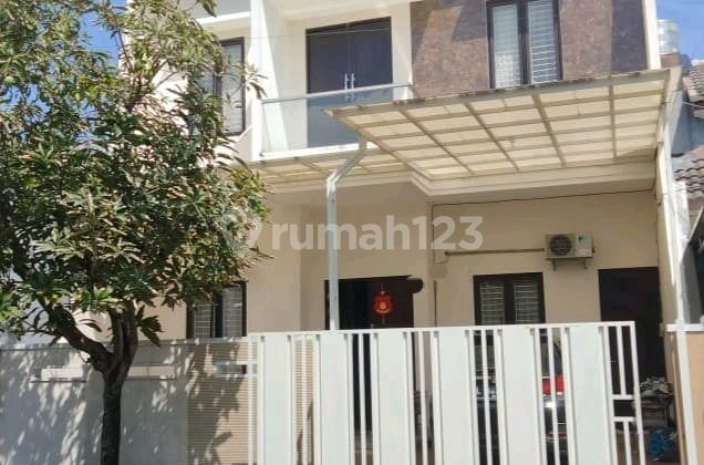 Rumah.2lt Nanas Pondok Tjandra Indah Dkt Sekolah.petra. Univ. Rs Mitra Keluarga. Tol Tambak.sumur 2