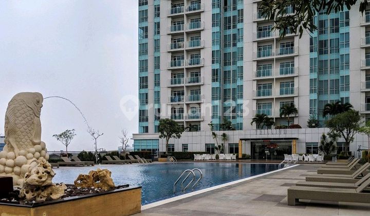 Apartemen Trilium 3br Pusat Kota Surabaya 2