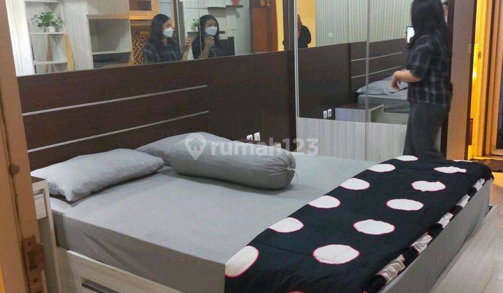 Sewa Apartemen Furnish Gunawangsa Merr Surabaya 2