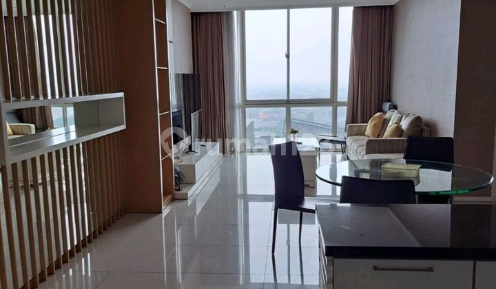 Ciputa.world Apartment Via Apar 2 Bedroom Unit 2