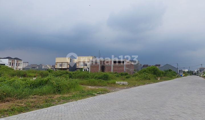 Rumah Gunung Anyar Tambak 2 Lantai  2