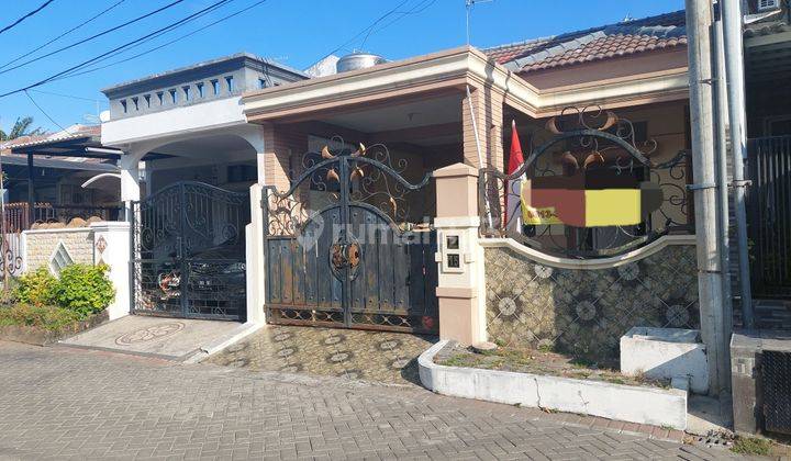 Rumah Renovasi Pantai Mentari dkt Babatan Pantai. Lebak. Suorejo 1