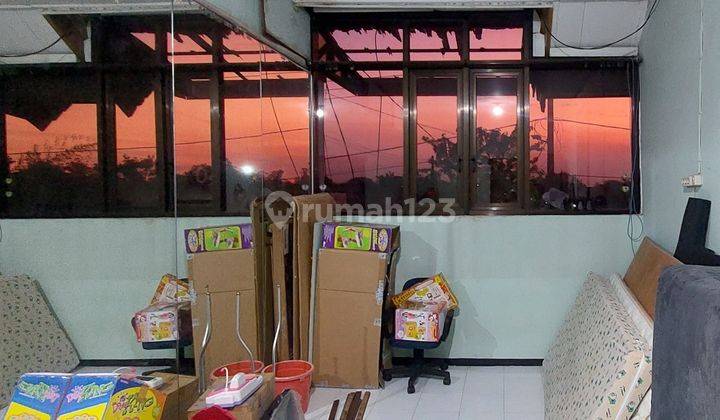 Rumah Pantai Mentari 3KT besar area depan dkt babatan. Lebak. Sutorejo 2