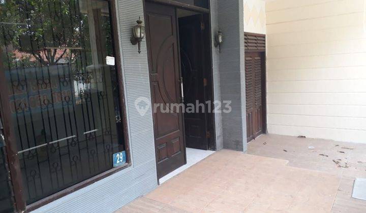 Sewa Rumah Pucang Anom dkt Kertajaya. Gubeng. Ngagel 1