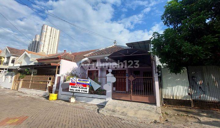 Murah. Rumah Kalijudan Cluster tengah kota dkt Merr. Raya Kenjeran. Unair. ITS. Galaxy Mall. Rs Ibu&anak. Rs Mitrakeluarga dll 1