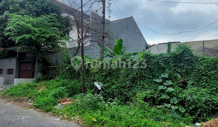 Dijual Tanah Sidosermo Airdas Dkt Plaza Marina. Perkantoran. Resto Dll Tanah 1