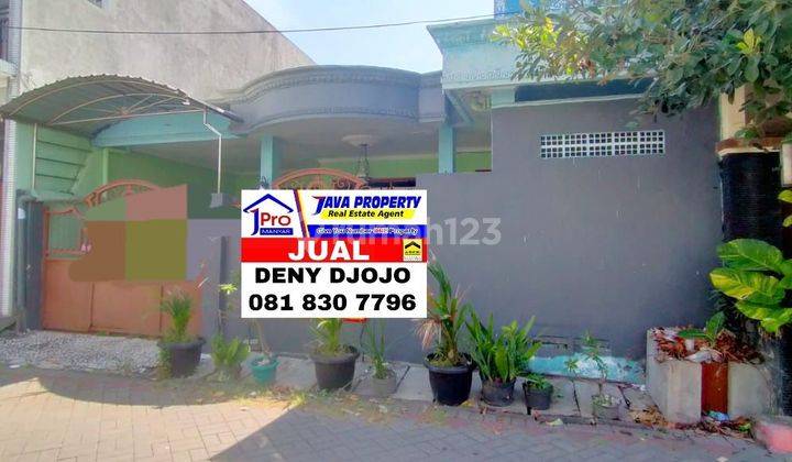 RUMAH BALASKLUMPRIK DKT WIYUNG. KEDURUS. SEKOLAH. RS WIYUNG SEJAHTERA WIJAYA 1