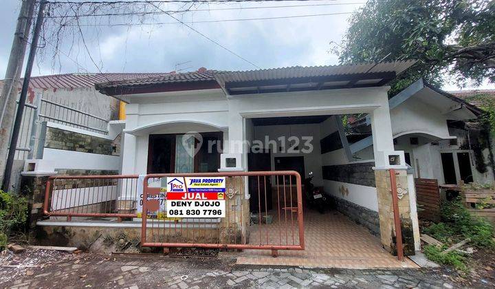 Rekomendasi Murah Rumah Dijual Sdh Renov Tanjung Permai Wonorejo Dkt Apartemen Gunawangsa.merr. Uph. Rs Dll 1