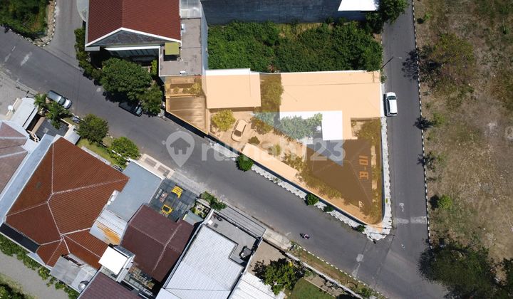 Tanah Pantai Mentari Dpn Jllt Pantai Mentari Surabaya