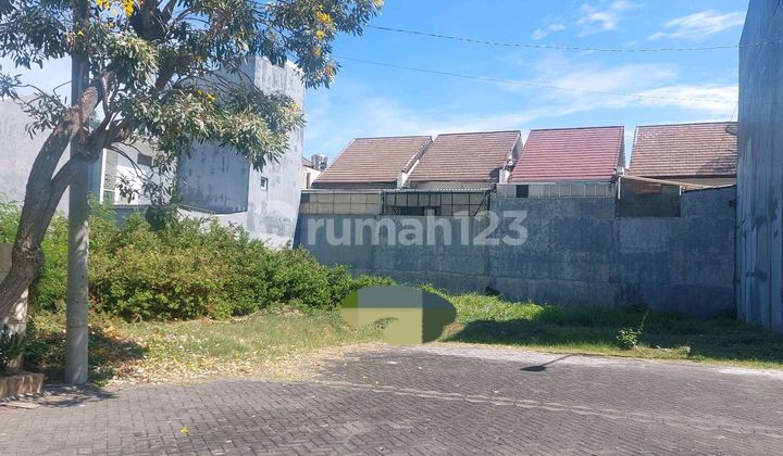 Super Murah! Tanah Pantai Mentari Lingkungan Nyaman Dekat Hokky. Shanghai.park.dll