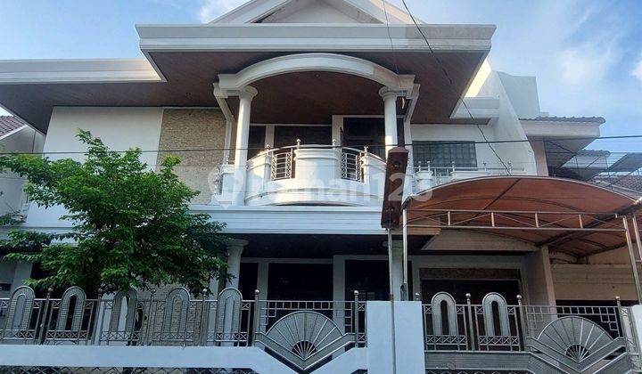 2 Rimah Jejer Tenggilis Barat Cocok Untuk Kantor. Kos Dll 2