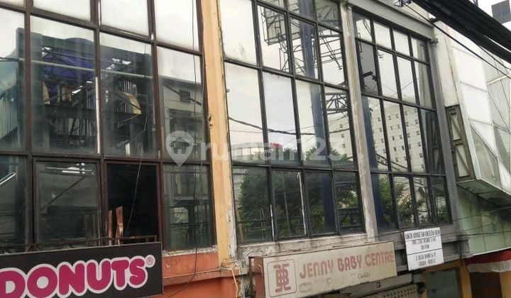 Ruko Basuki Rachman can be used for offices, shops, workshops, etc. 2