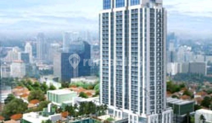 Apartemen Trilium 3br Pusat Kota Surabaya 1