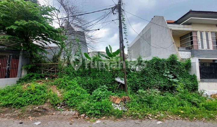 Dijual Tanah Sidosermo Airdas Dkt Plaza Marina. Perkantoran. Resto Dll Tanah 2