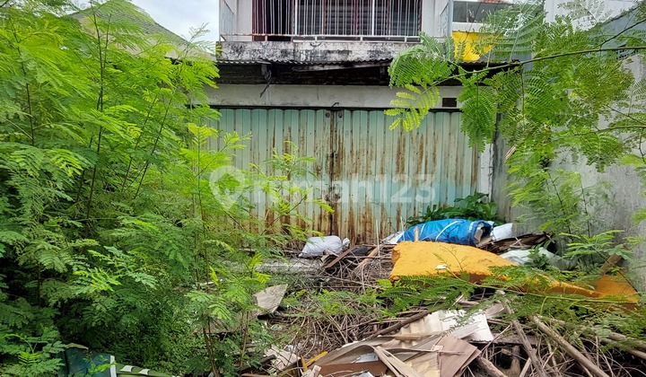 For Sale. Building Land Calculation Raya Kedung Sroko Next to Unair A Dentistry Surabaya 2