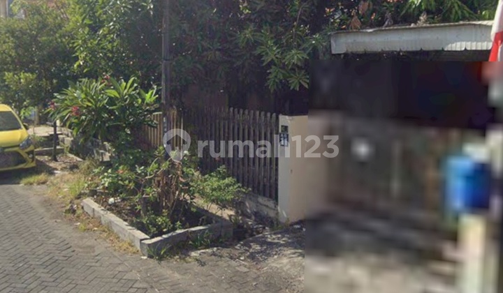 Cepat. Rumah Hitung Tanah ******** 7Menit ke Univ Ubaya Cocok untuk Usaha Kos An