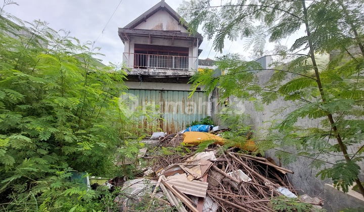 Dijual.bangunan Hitung Tanah Raya Kedung Sroko Samping Unair A Kedokteran Gigi Surabaya