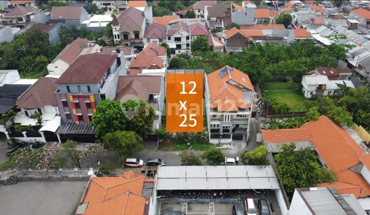 Nego Sampai Deal. Tanah Sidosermo Airdas I Dibelakang Ex Showroom Honda Jemursari Surabaya