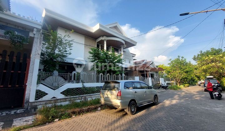 2 Rimah Jejer Tenggilis Barat Cocok Untuk Kantor. Kos Dll