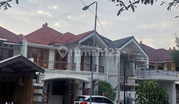 Now. House. 2-story Beach. Sun Surabaya Leading Cluster.