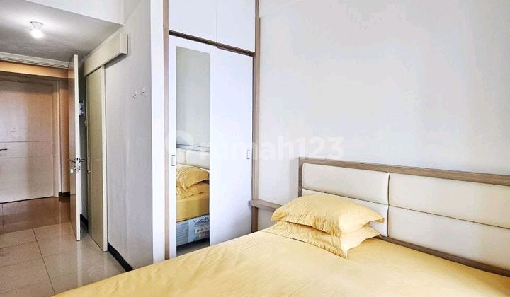 Jual.rugi. Amor Apartemen Studio Pakuwon City.surabaya 2