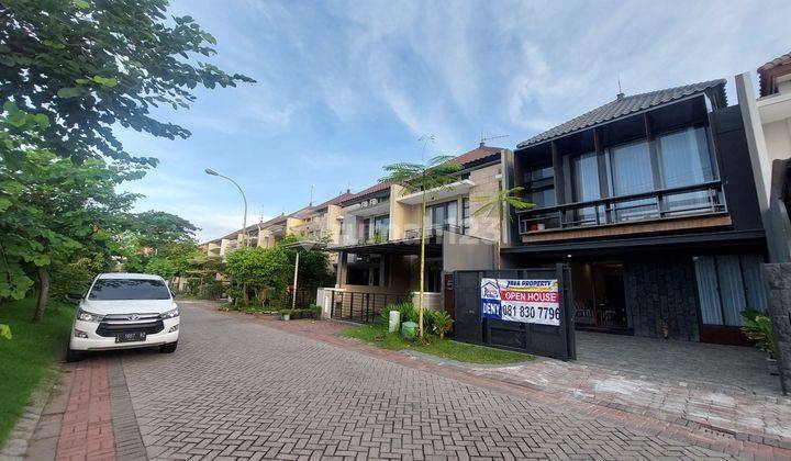 Tinggal Masuk. Rumah San Antonio Pakuwon City Kawasan Elite Surabaya Timur 1