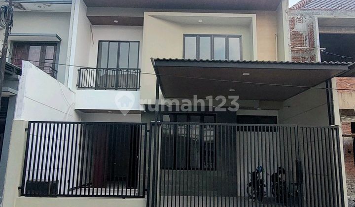 Rumah Siap Huni New 2lt Pantai.mentari Dkt Hokky Pakuwon.city Mall. Galaxy.mall. Pasar.atumi 1