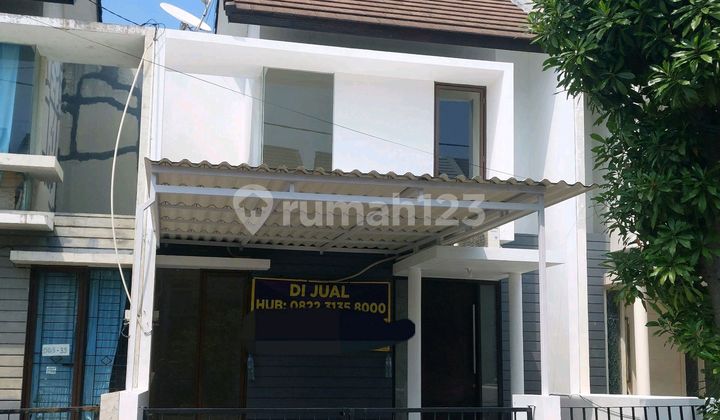 Rumah Hampton Pantai Mentari Fasilitas Lengkap Mini.club House. Playground