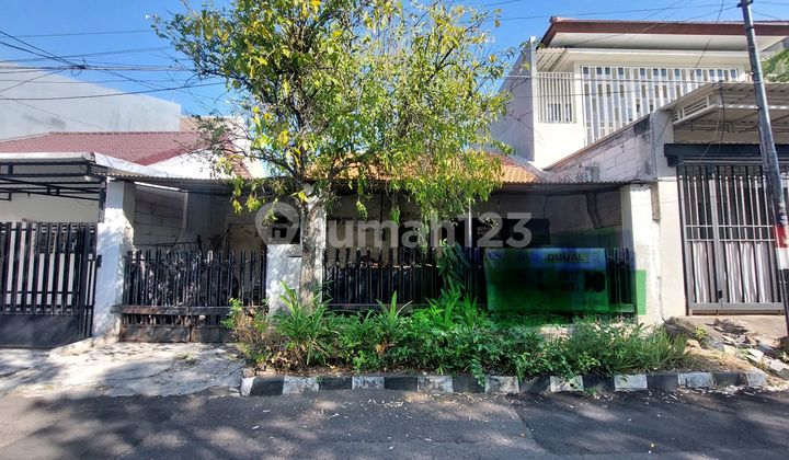 Darmo Permai East House, Near Commercial Area, Near Madam Chang. Monopoly, etc. 1