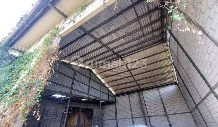 Tanah+gudang Kyai Tambak Deres Surabaya Timur