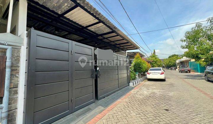 RUMAH DIJUAL DI WIYUNG GRIYA BABATAN MUKTI DKT UNESA. NATHOS. PAKUWON MALL DLL 1