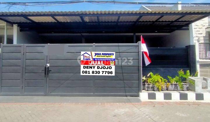 RUMAH DIJUAL DI WIYUNG GRIYA BABATAN MUKTI DKT UNESA. NATHOS. PAKUWON MALL DLL 2