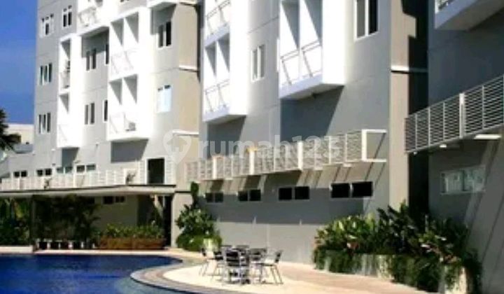 Apartemen Berkeley Universitas Ubaya Surabaya.barat 2