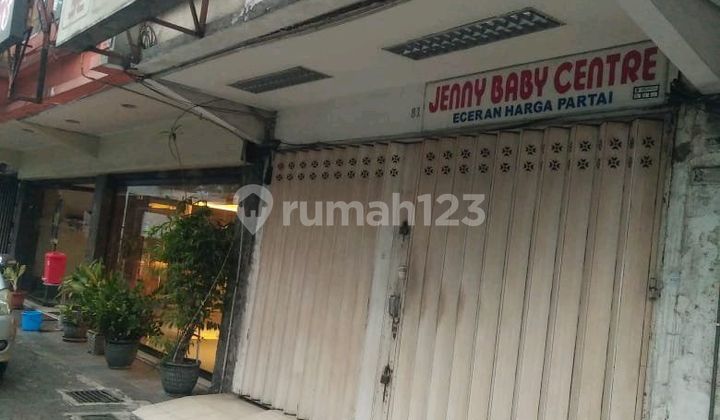 Ruko Basuki Rachman can be used for offices, shops, workshops, etc. 1