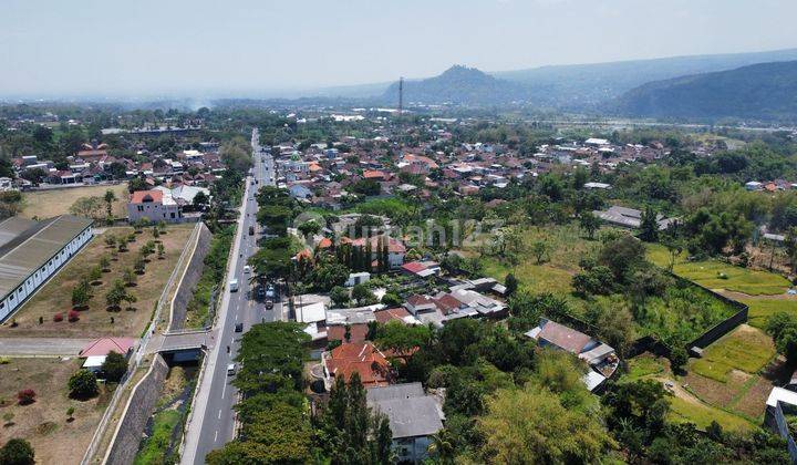 Tanah Purwodadi Nol Jalan Raya Gempol-Malang Dkt Tol Purwodadi. Tol Lawang Dll 2