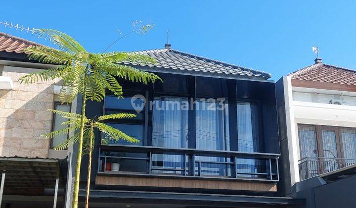 Rumah San Antonio Dengan Desain Cozy Home Living Siap Huni 1