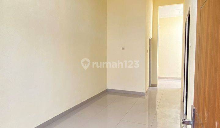 Rumah Murah Minimalis Modern 1mnt Ke Stasiun Bojonggede 2