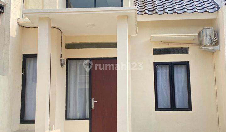 Rumah Murah Mewah Berkualitas Free Kitchen Set Dibojonggede 2