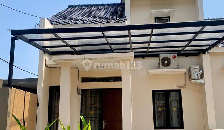 Rumah Murah Ready Siap Huni Akses Mobil Masuk Lokasi Dicitayam 1