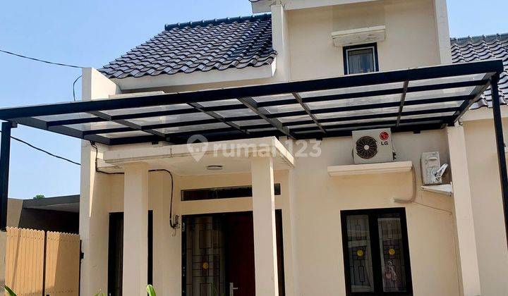 Rumah Cash Murah Akses Mobil Free Kitchen Set Dicitayam 2