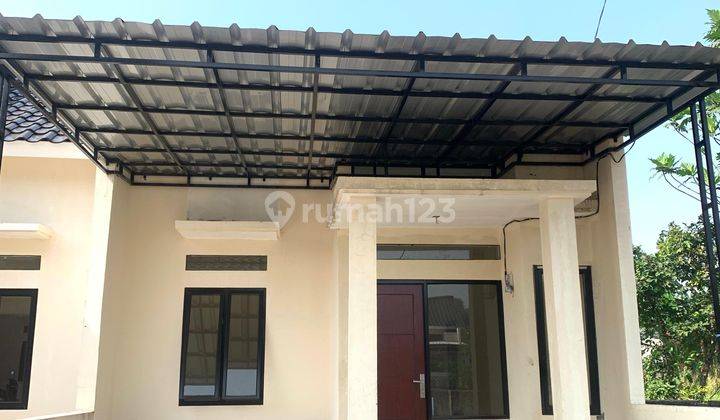 Rumah Murah Mewah Unit Ready Lokasi 7mnt Ke Stasiun Citayam 2