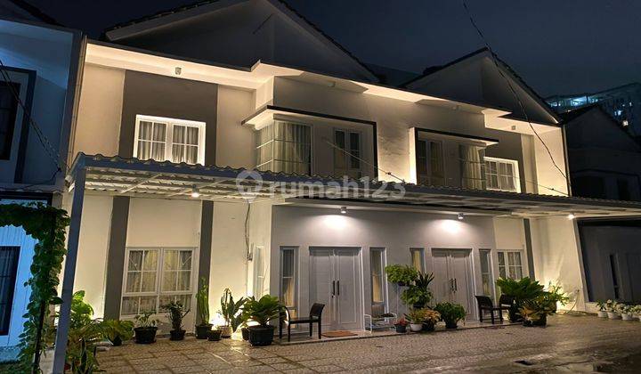 Rumah Murah Desain Modern Minimalis 1