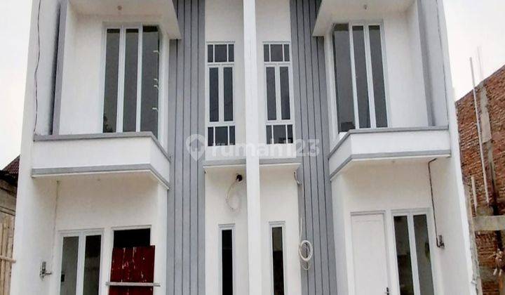 Rumah Idaman Harga Ekonomis Paling Strategis 1