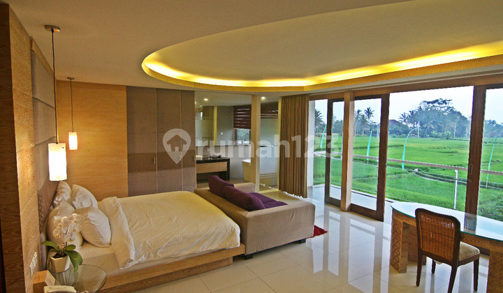 For Sale Fast Commercial Luxury Villa on Jl. Pejeng Kawan, Ubud