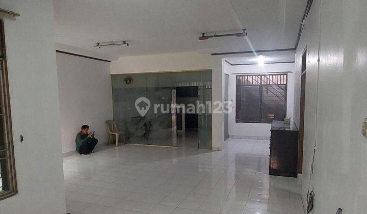 Rumah 1,5 Lantai Di Mangga Besar Dalam Komplek Siap Huni Yp07 2