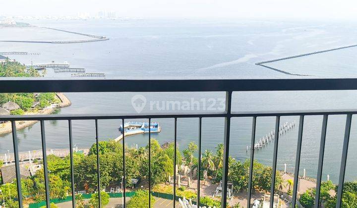 Apartemen Ancol Mansion Lantai 18 View Sea Furnished Yp03 1