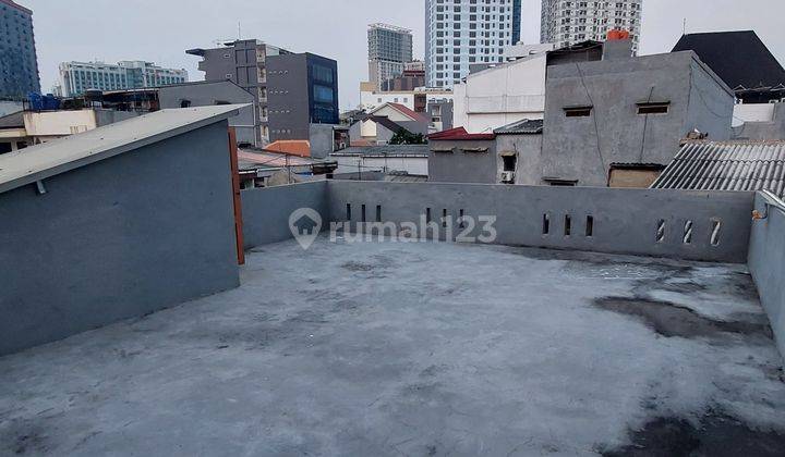 Rumah Lantai 2 di Kartini Lokasi Dekat Sekolahan Dan Rumah Sakit 2