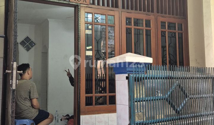 Rumah 2 Lantai Mangga Besar Siap Huni Kondisi Bagus Unfurnished 1