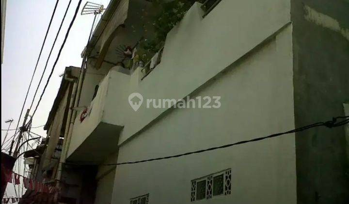 Rumah 2 Lantai di Mangga Besar Dekat Lokasari 1