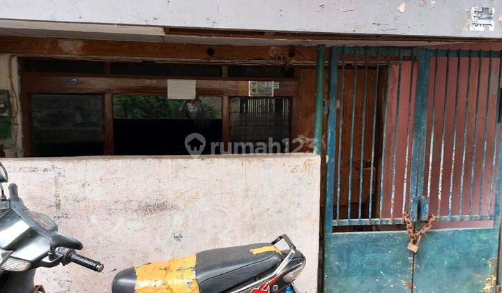 Jual Cepat Rumah  Tua Hitung Tanah di Kartini Jakpus 1